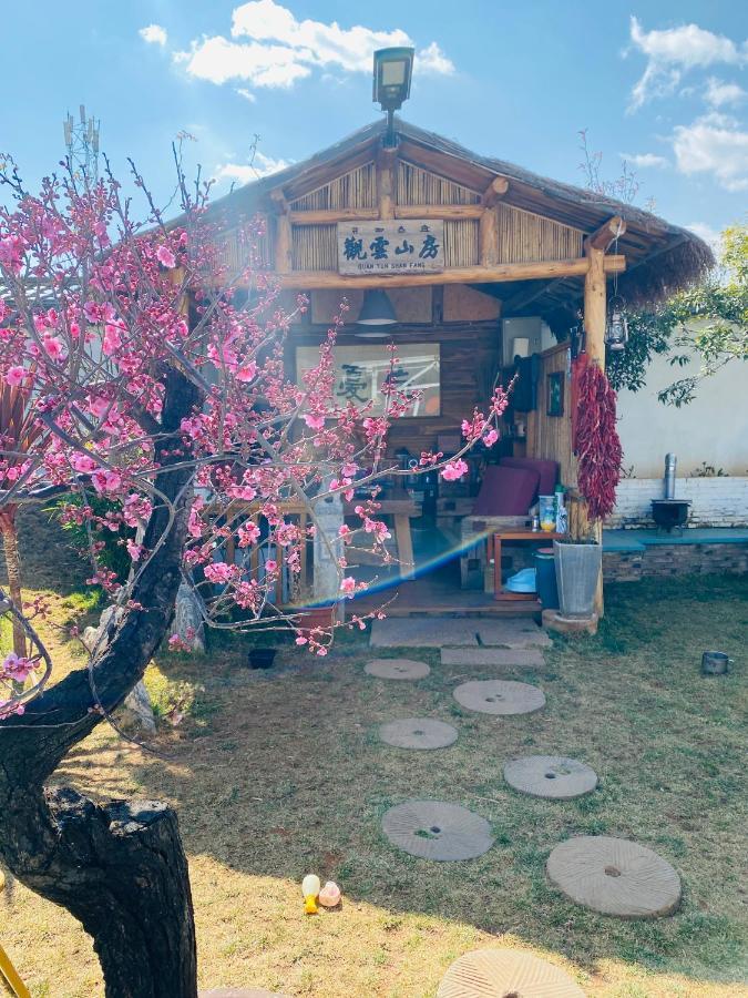 玉龙白沙普宿客栈 Lijiang  Esterno foto