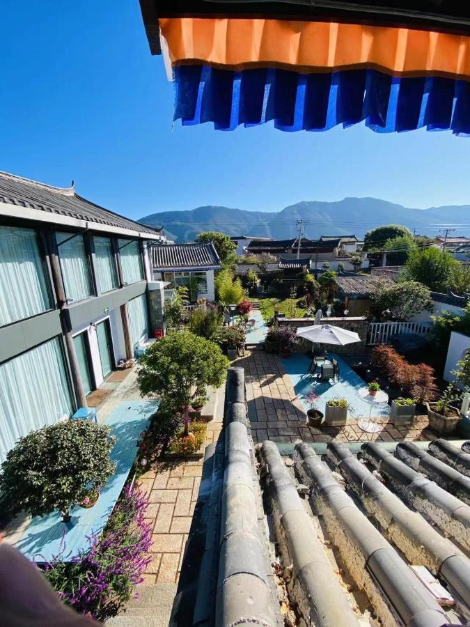 玉龙白沙普宿客栈 Lijiang  Esterno foto
