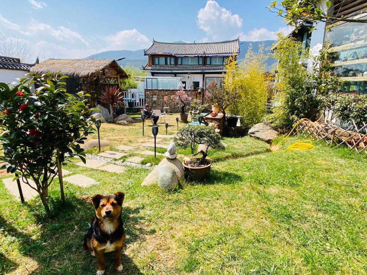 玉龙白沙普宿客栈 Lijiang  Esterno foto